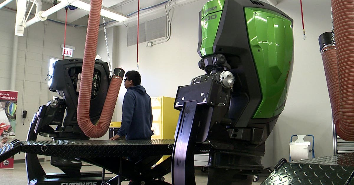 Mt Lab Engine Location New lab in Racine to help meet nationwide demand for engine techs; 'Sky ...