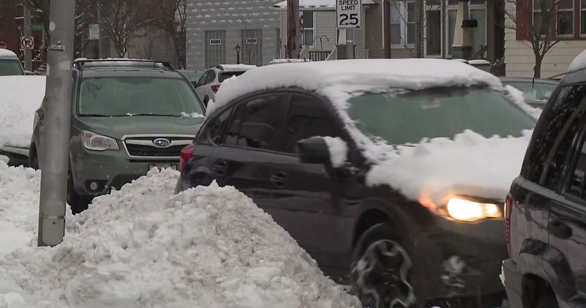 Odd-side parking Sunday night: Milwaukee DPW declares snow emergency ...