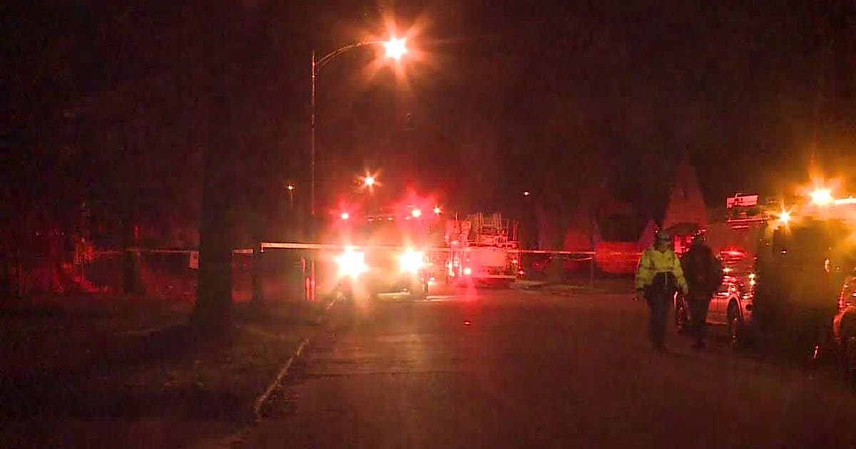 No injuries after fire at home on Milwaukee's south side | FOX6 Milwaukee