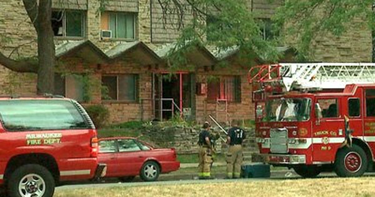 Two-alarm fire damages apartment building on Highland Blvd. | FOX6 ...