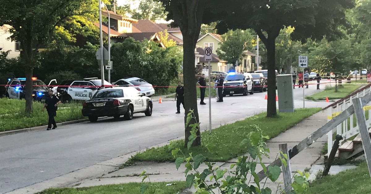 1 dead, 1 in grave condition following shooting near 45th and Wright ...