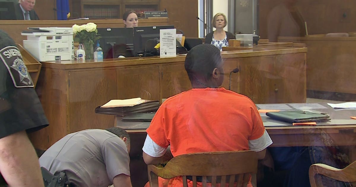 Man sentenced to 18 years for tying woman up, forcing her to have sex ...