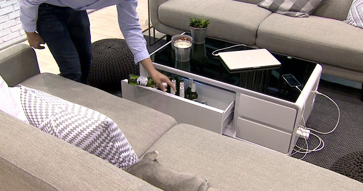 Houseware Technologies Creating a 'smart' home: Contact 6 gets an inside look at new ...