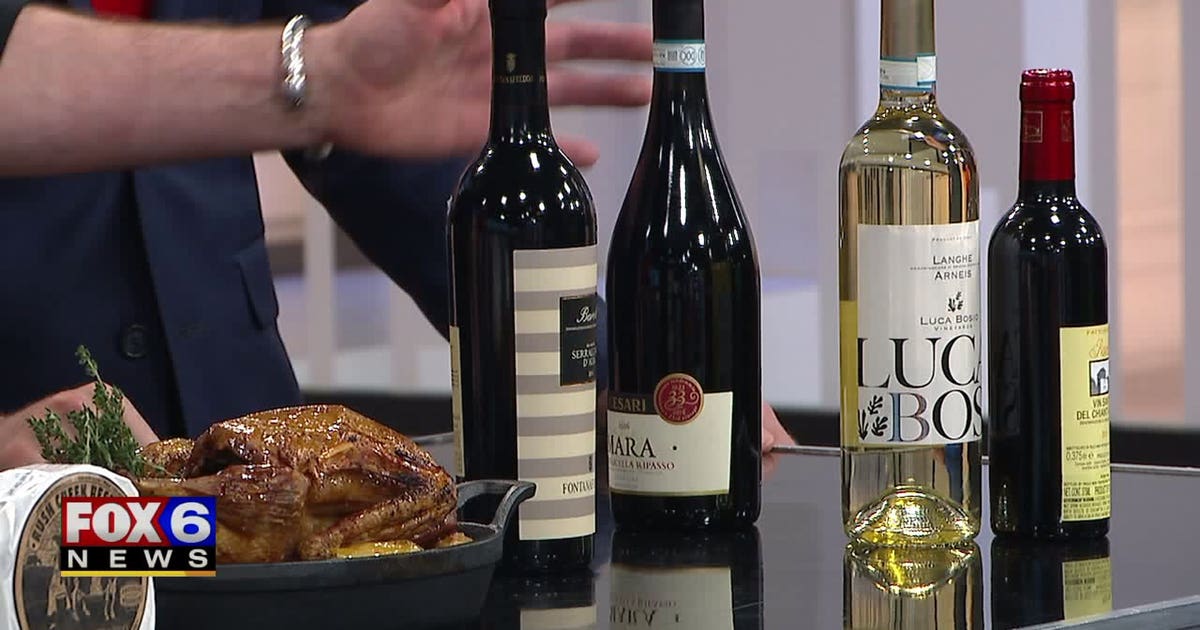 A special Italian wine dinner at i.d. Delafield | FOX6 Milwaukee