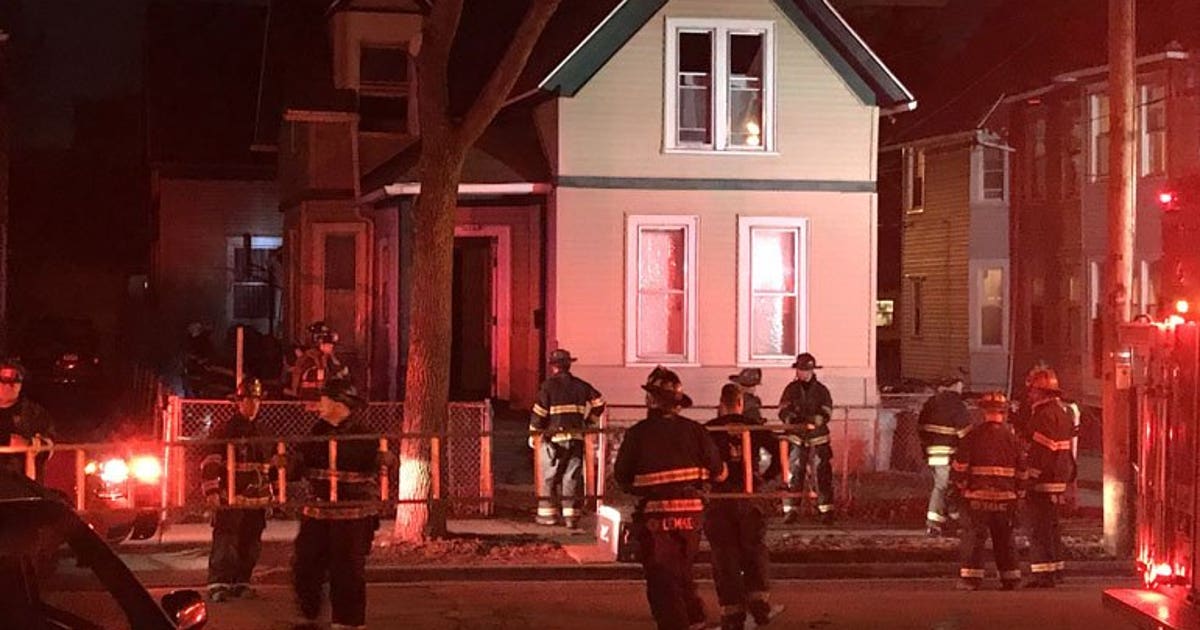 7 displaced after fire at home near 7th and Madison in Milwaukee | FOX6 ...