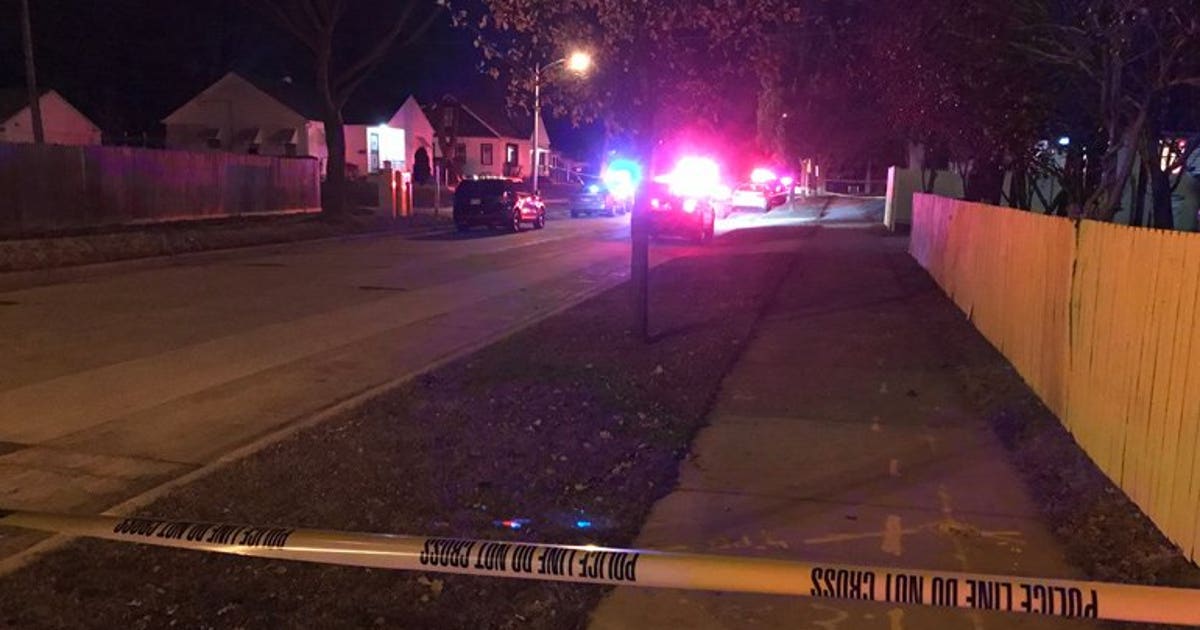 Milwaukee police: Man shot, wounded near 66th and Silver Spring during ...