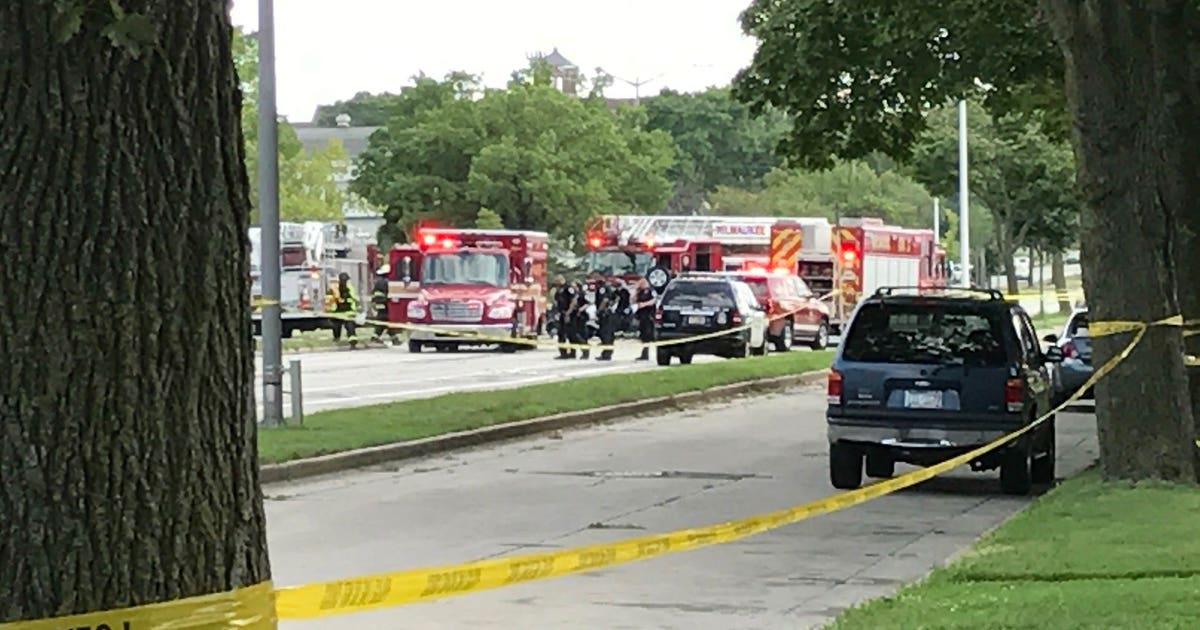 Update: Driver dies after slamming into tree on Milwaukee's northwest ...