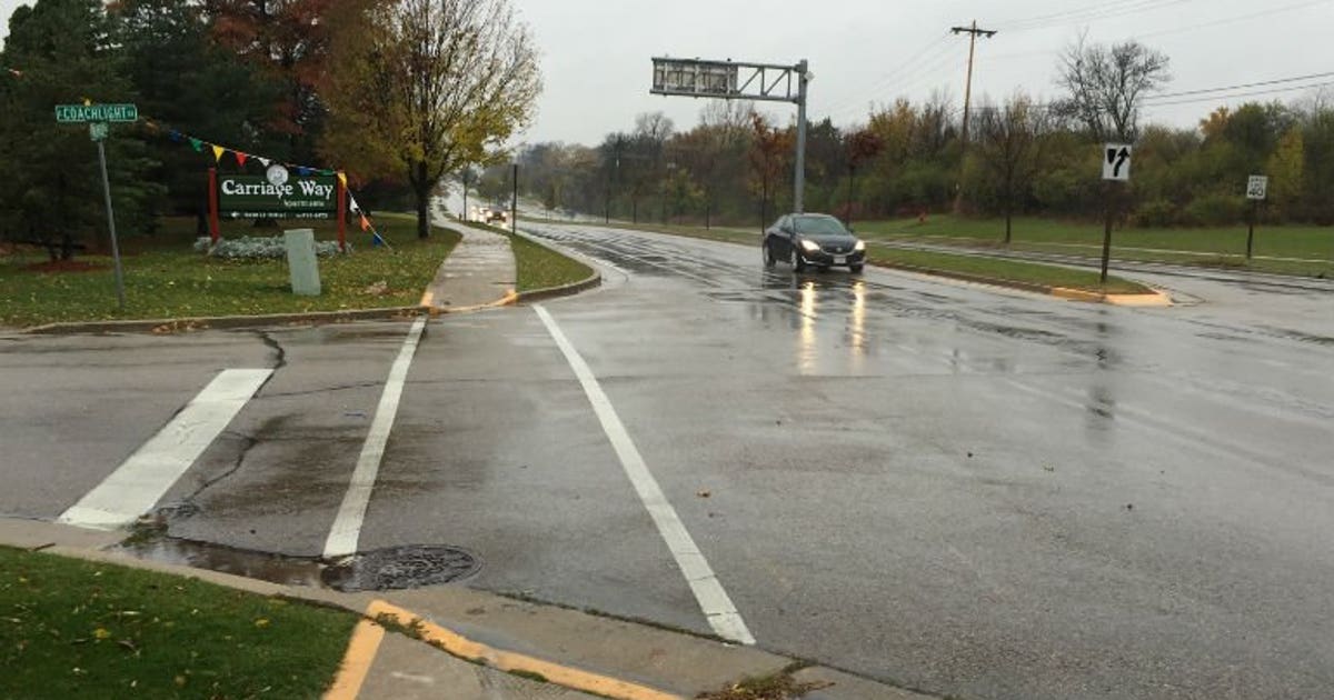 Pedestrian struck & killed by hit-and-run driver in New Berlin | FOX6 ...