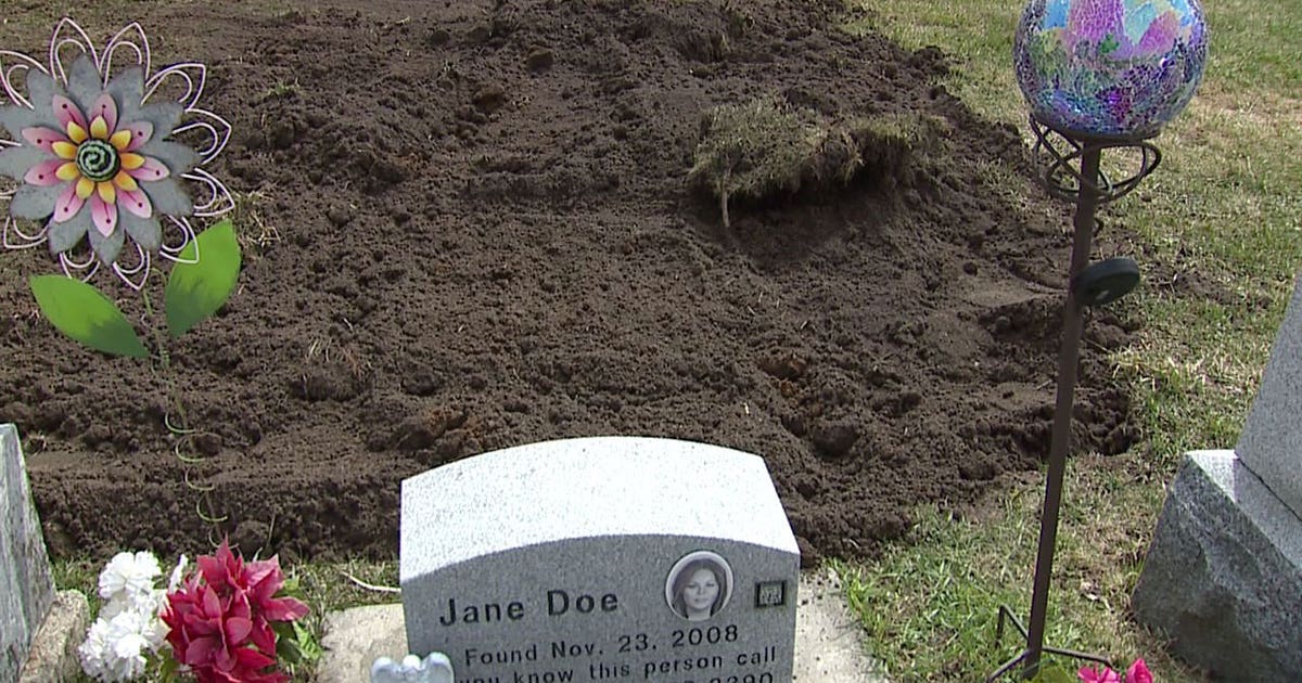 Body of Fond du Lac County Jane Doe exhumed for 'isotope analysis' in ...
