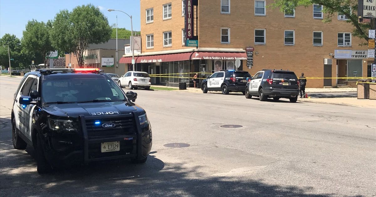 MPD: 1 shot, wounded near 48th and Burleigh | FOX6 Milwaukee