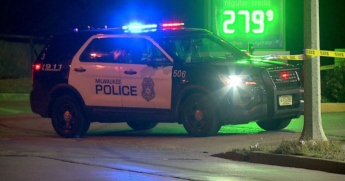 2 men injured after double shooting near 35th and Juneau | FOX6 Milwaukee