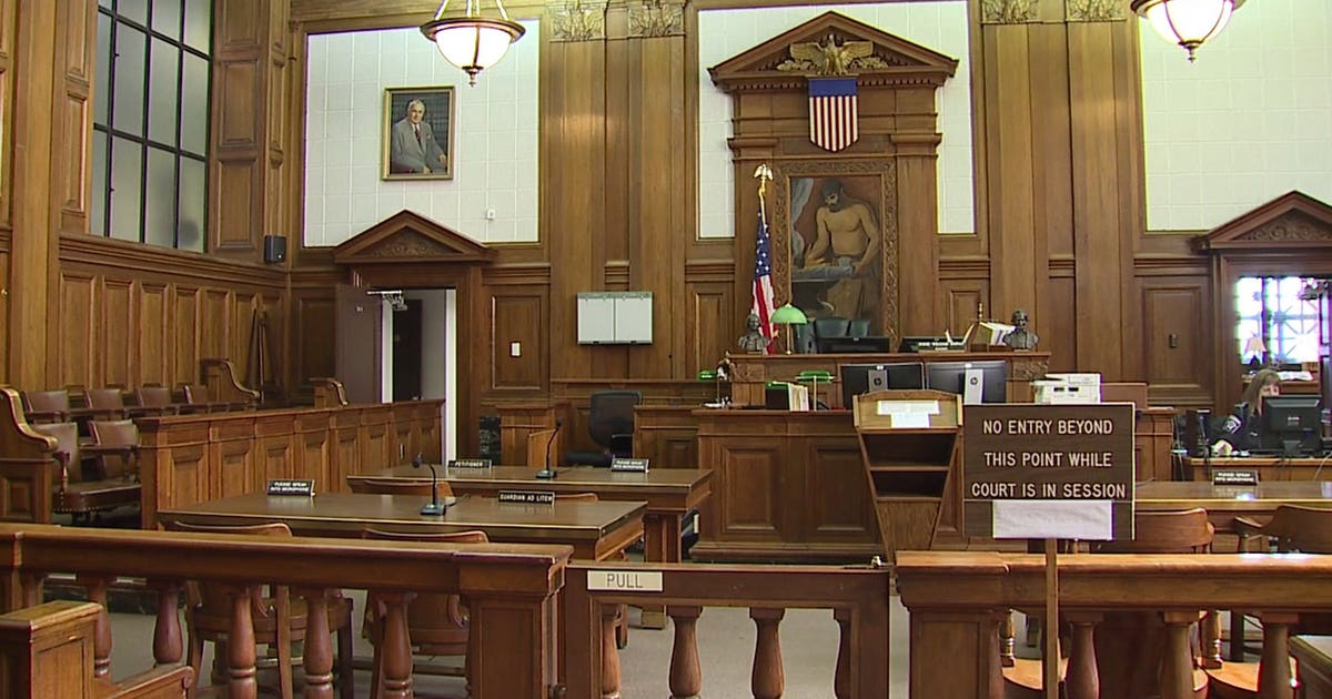 Jury duty, trials temporarily shut down in Milwaukee County due to ...