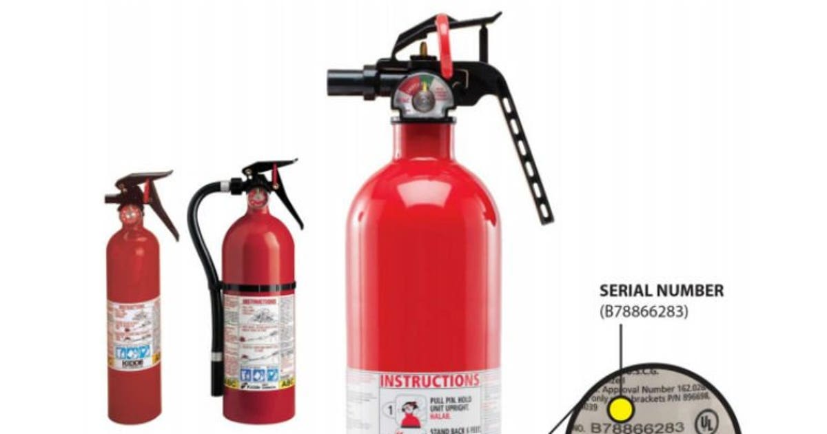 レトロ 消火器 Kidde FIRE EXTINGUISHER アメリカン雑貨 Free Shipping! Kidde Multipurpose Fire Extinguisher, 3A40BC