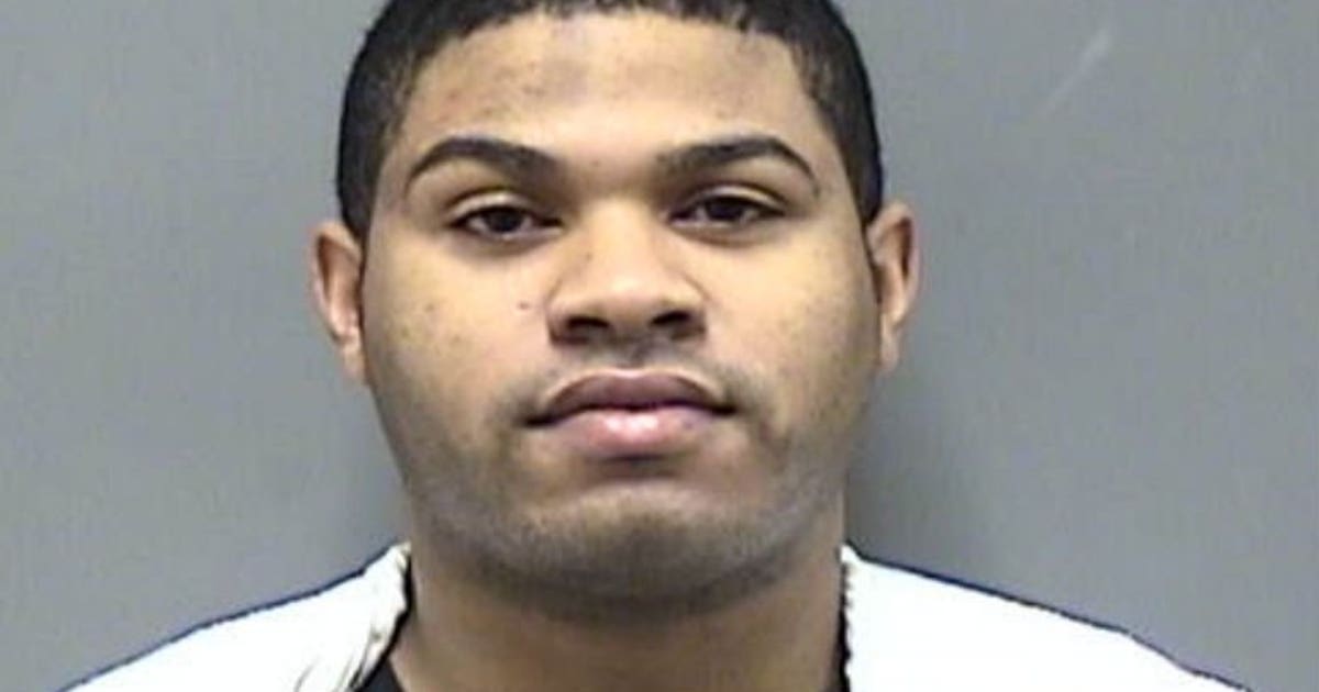 Man accused of breaking into, stealing from vehicles in multiple ...