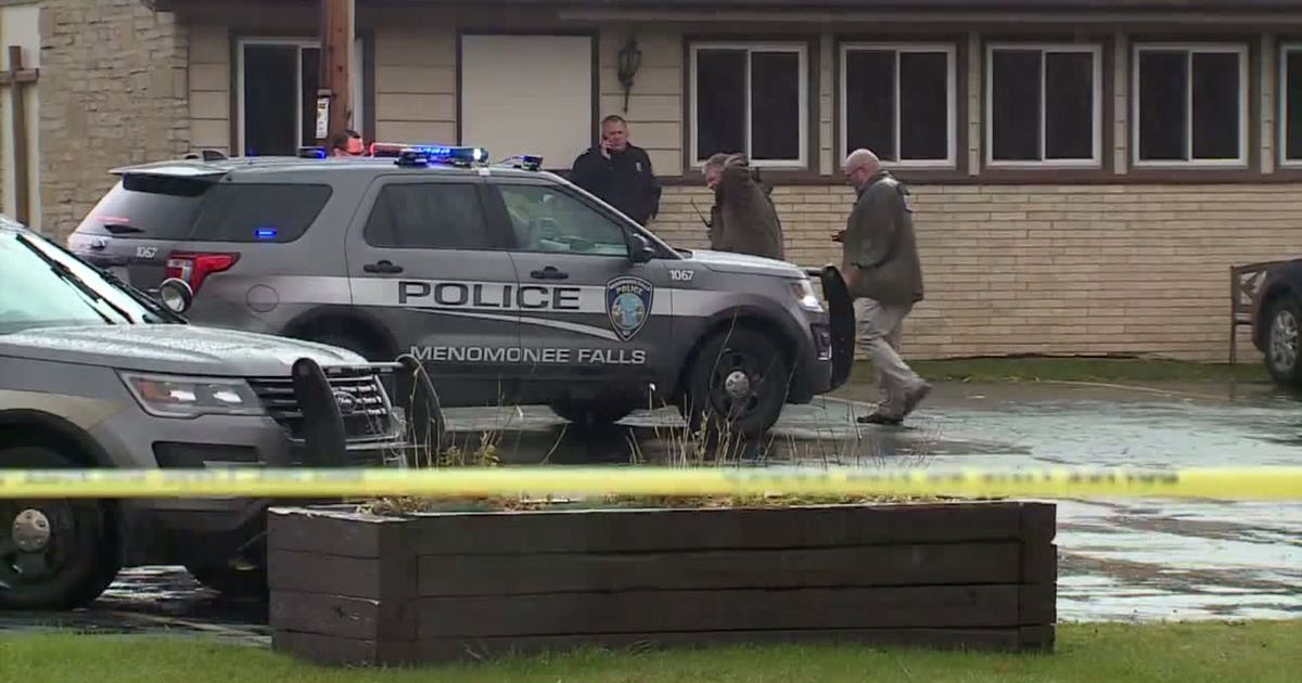 Man shot, wounded by Menomonee Falls police; '1 officer did fire his weapon' | FOX6 Milwaukee