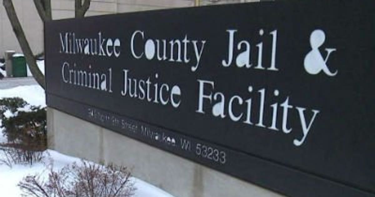 Inmate pronounced dead at Milwaukee County Jail | FOX6 Milwaukee