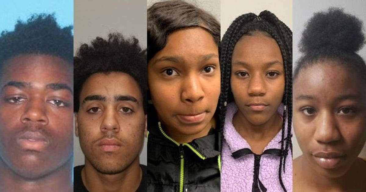 5 teens charged with capital murder in Mississippi after girl killed in ...
