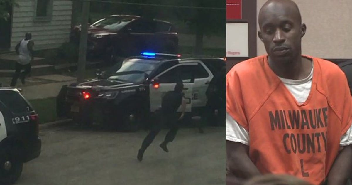 Man accused of fleeing from police at 100 mph, crashing SUV with kids ...