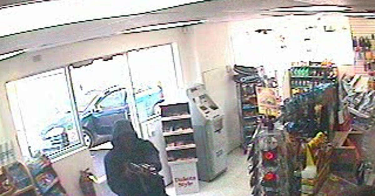 Recognize him? Armed robbery suspect wanted after BP gas station ...