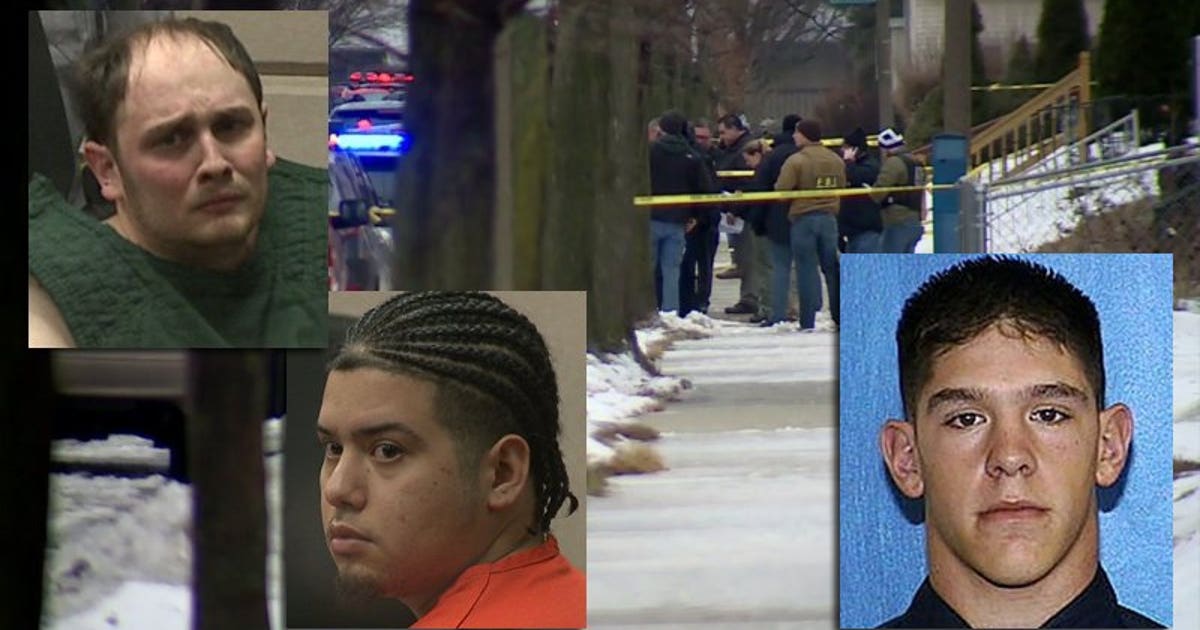 Matthew Rittner $1M cash bond for Jordan Fricke, charged in fatal shooting of MPD ...