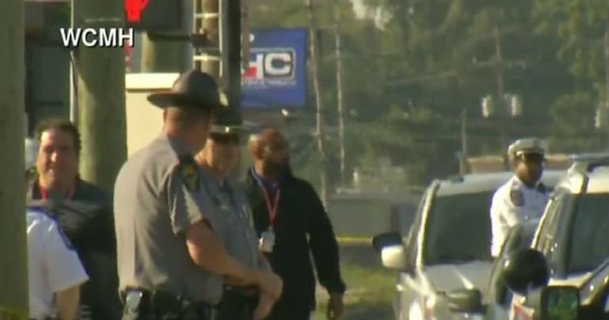 Suspect arrested after active shooter reported at Ohio high school ...