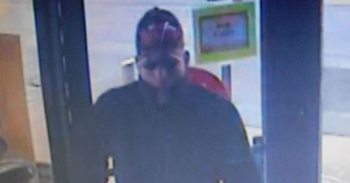 Can YOU help? Brookfield police seek suspect in armed robbery of Open ...