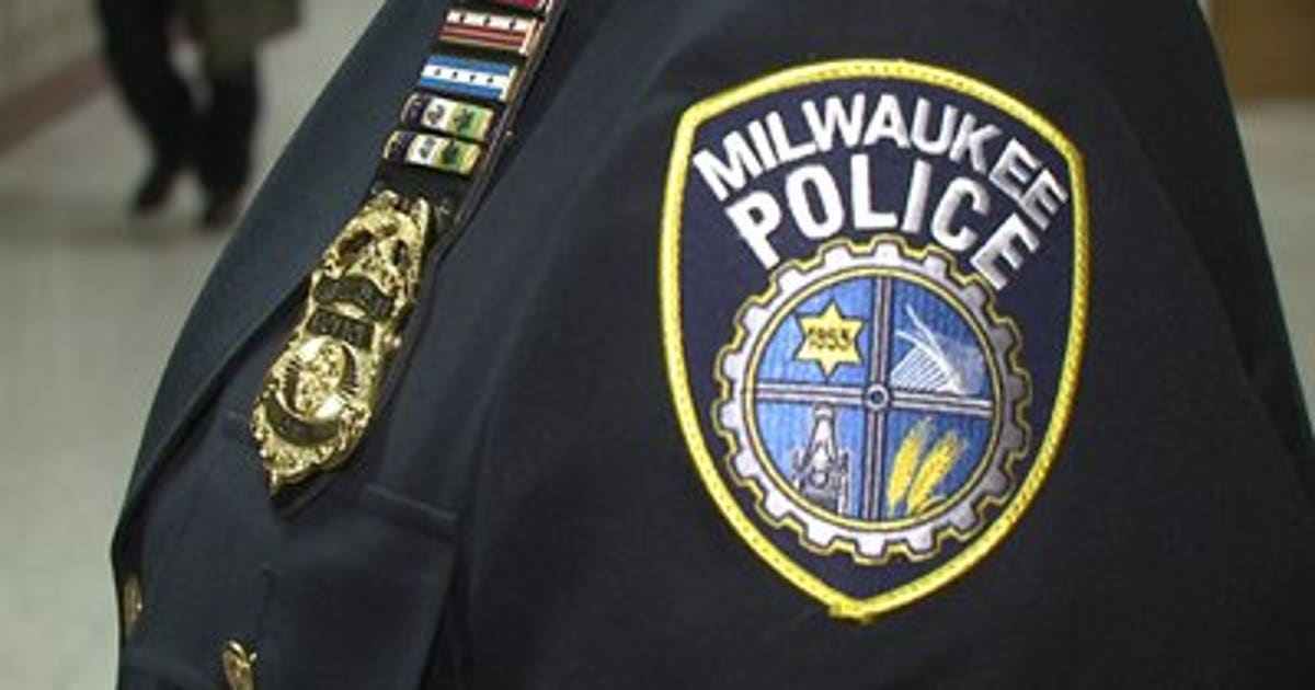 Looking to the future: Milwaukee police unveil new patch | FOX6 Milwaukee