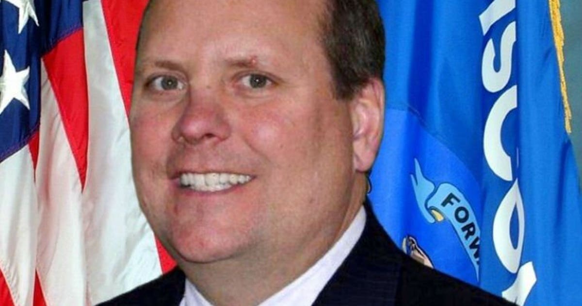 Patrick Mitchell to serve as new chief of police for West Allis Police ...