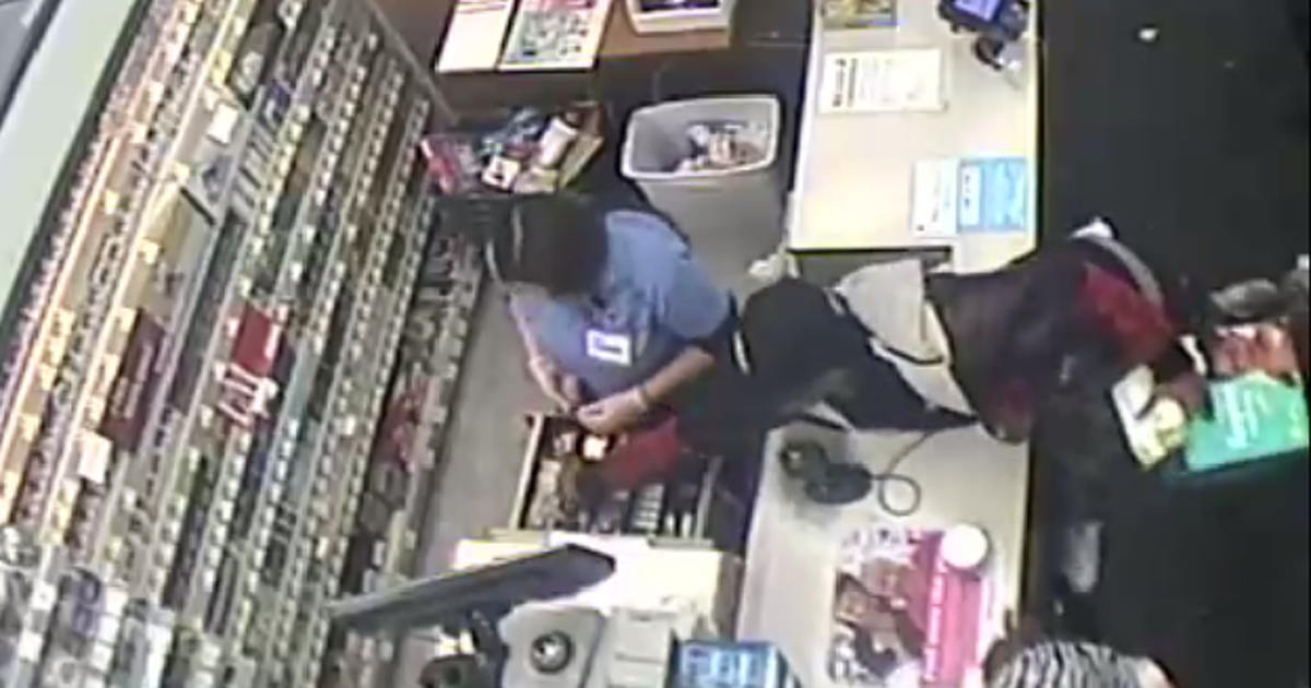 Police asking for help finding suspect accused of armed robbery in ...