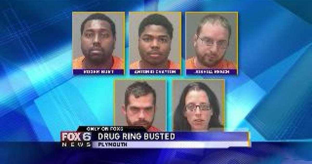 Charges dropped against two picked up in drug ring bust | FOX6 Milwaukee