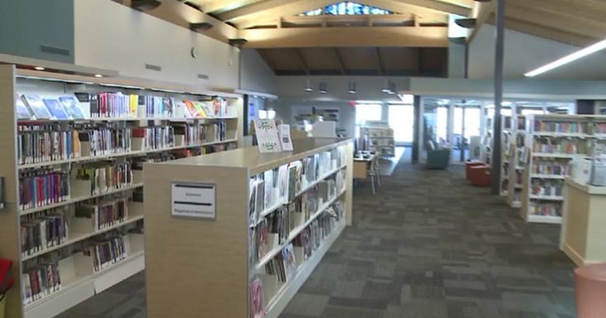 Transcona Library Inside The Tippecanoe Library is now open! Take a look inside, learn about fun ...