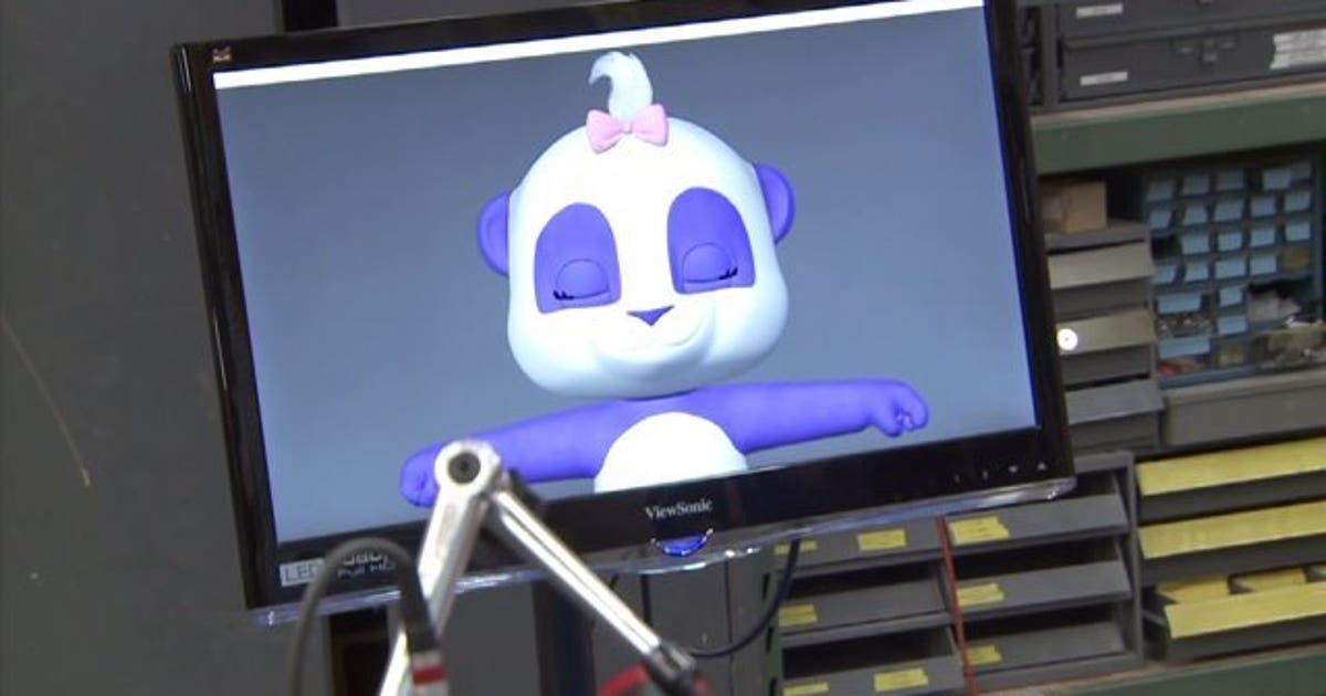 Digital puppets come to life in new Netflix kids show ‘Word Party ...