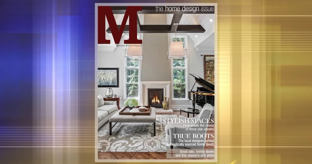 New issue of M Magazine out now: What home design projects you can find ...