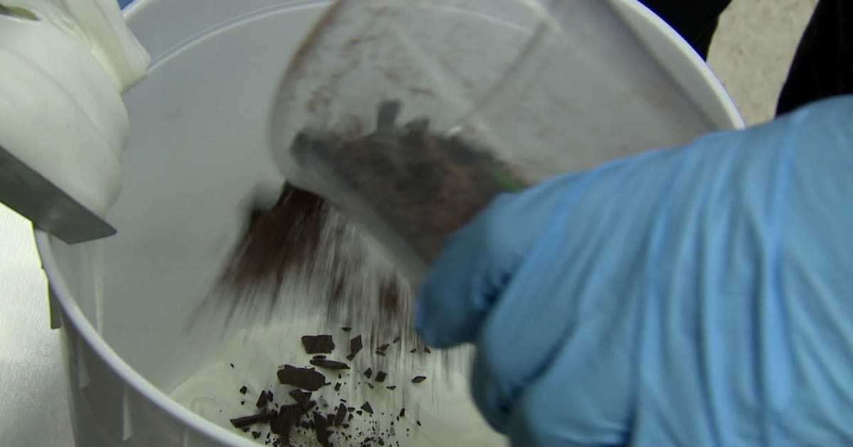 Sweets Chisel Satisfy your sweet tooth at Chocolate Chisel in Port Washington | FOX6 ...