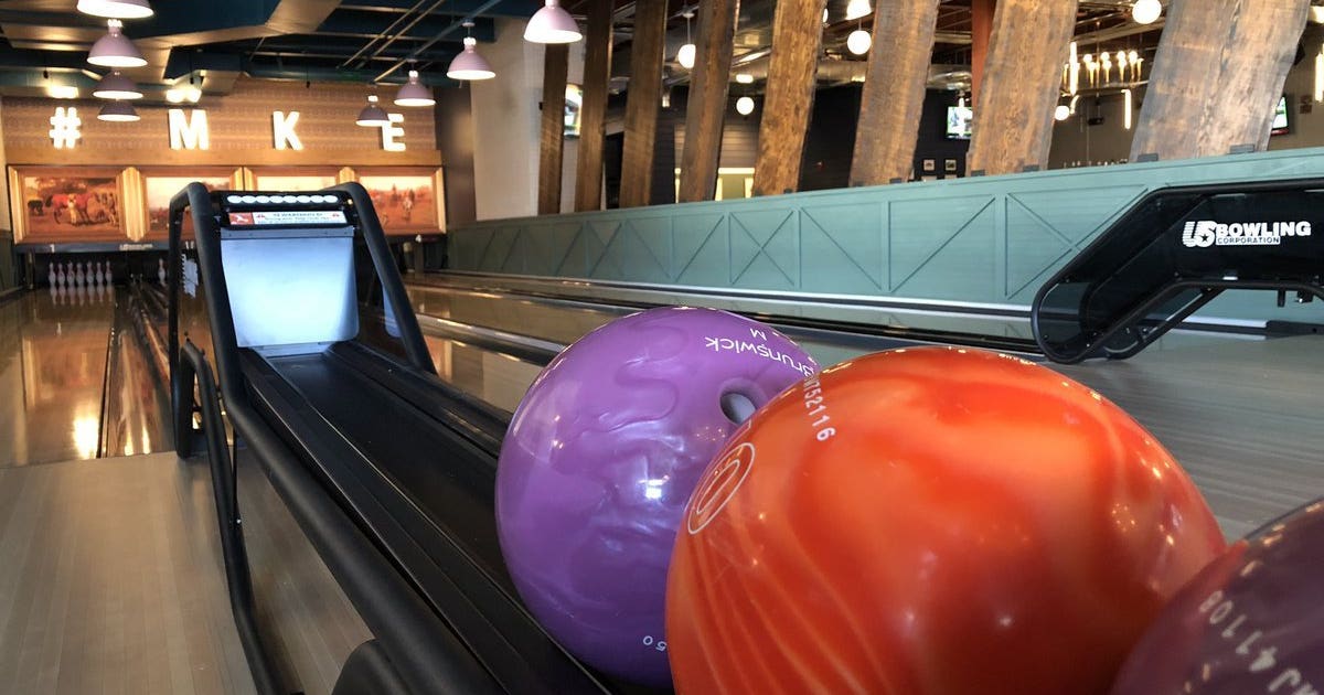 'Music, food, games:' Punch Bowl Social to celebrate Grand Opening in Milwaukee | FOX6 Milwaukee