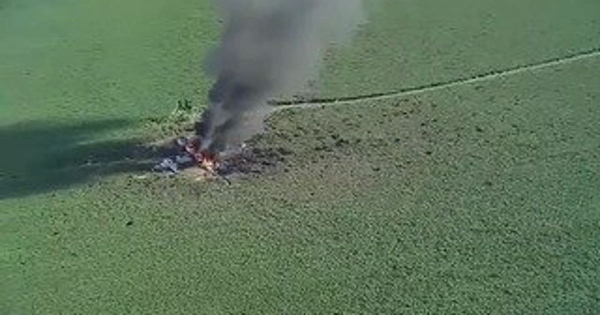 At least 16 killed in military plane crash in Mississippi | FOX6 Milwaukee