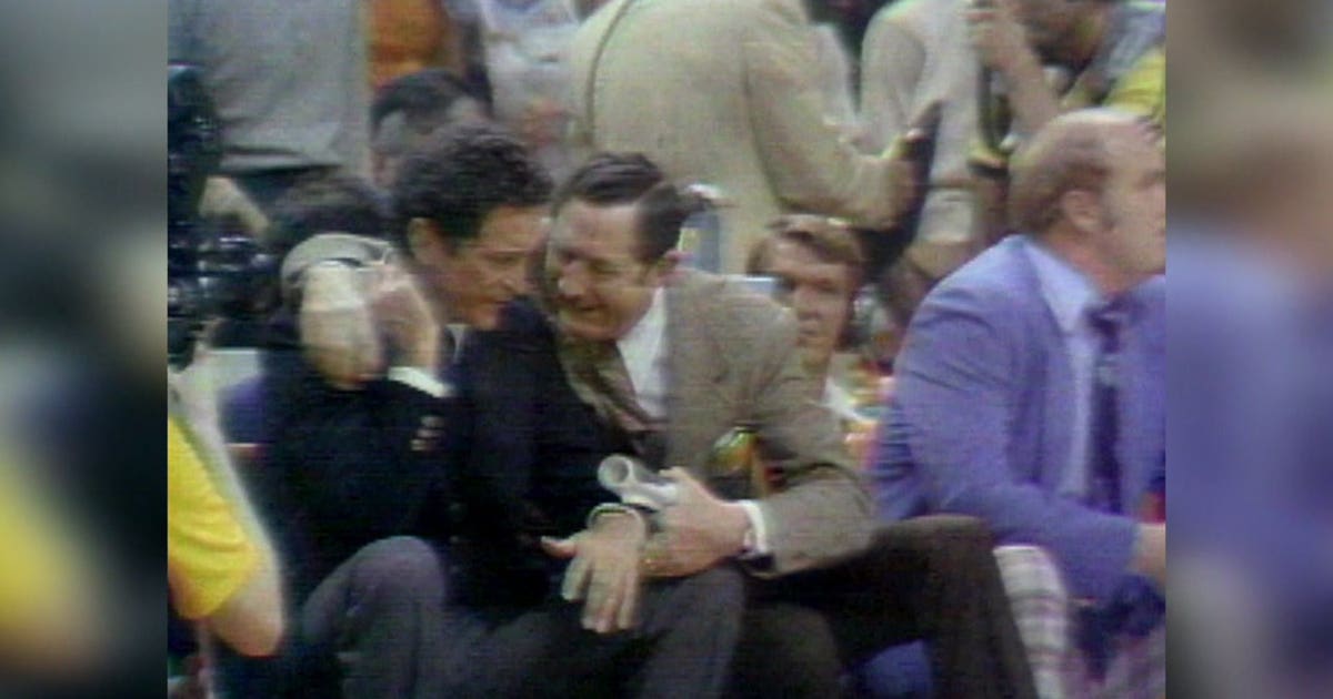 College basketball analyst Bill Raftery shares stories about Al McGuire ...