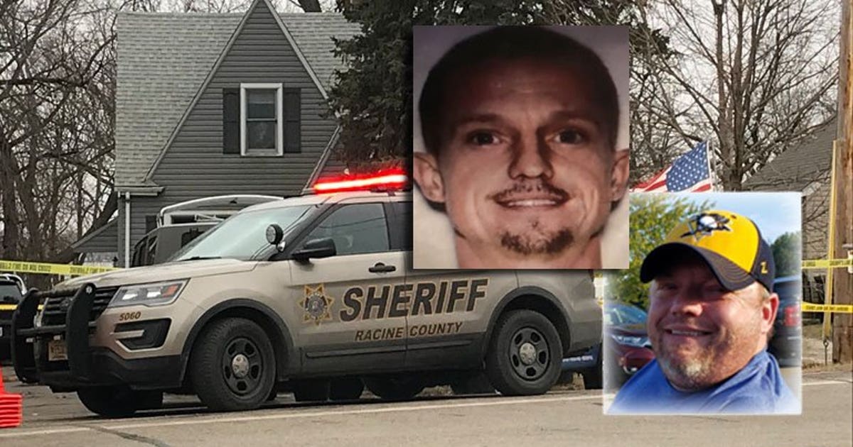 Suspect arrested in fatal Racine Co. shooting, family identifies victim ...