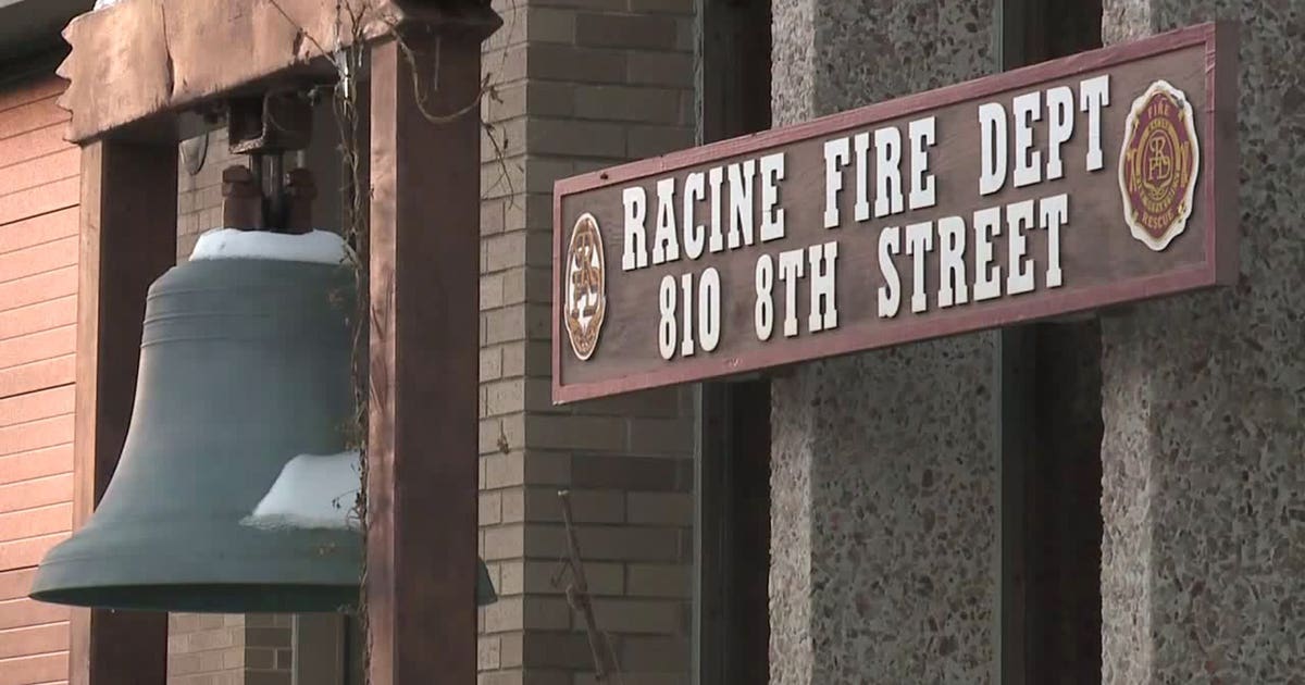 Racine fire crews called to house fire near Blaine and 20th | FOX6 ...