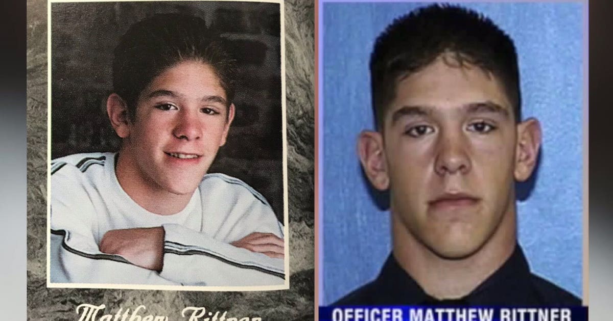 Matthew Rittner Ghosts 'He was a sponge:' Greenfield School District remembers Matthew Rittner ...