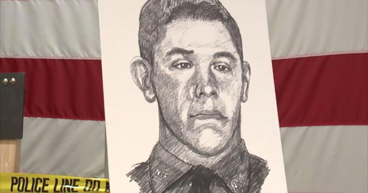 Matt Rittner Friend, fellow officer determined to honor Matthew Rittner: 'He's paid ...