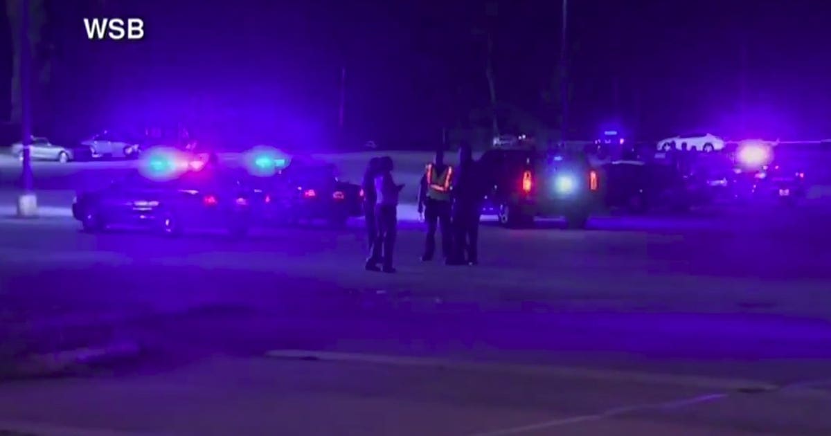 Police: 2 arrests in fatal shooting after Georgia graduation | FOX6 ...