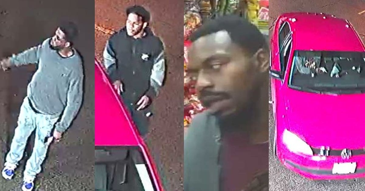 MPD seeks help to ID 3 suspects wanted for shooting near 30th and Brown ...