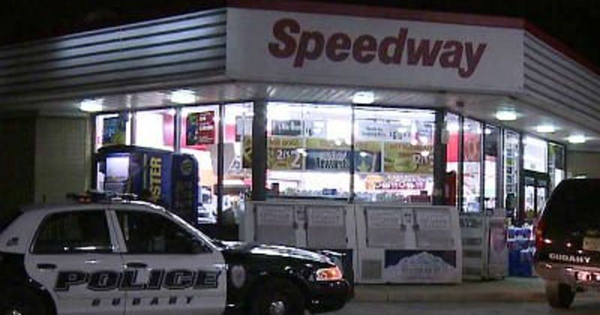 Cudahy police investigate Speedway robbery | FOX6 Milwaukee