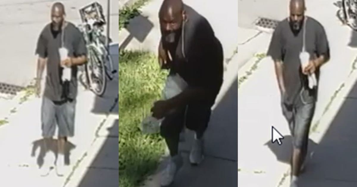 Recognize this man? Milwaukee police need help to ID suspect in ...