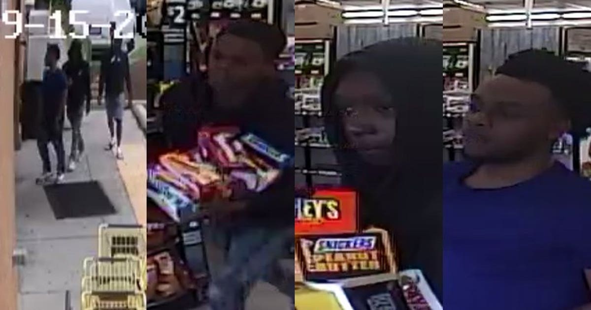 Recognize these guys? MPD seeks help to ID suspects in Dollar General ...