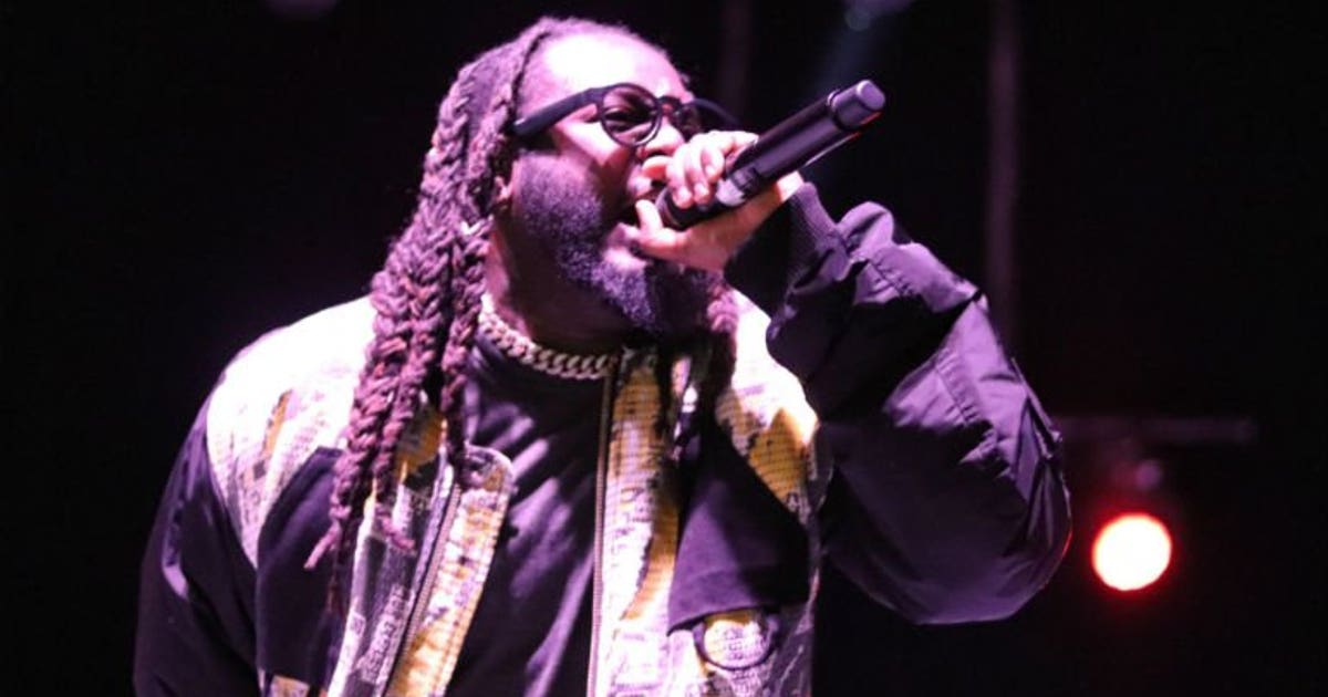 Rapper T-Pain, DJ O perform at Carthage College | FOX6 Milwaukee