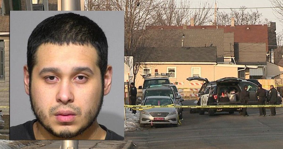 Milwaukee man charged in double shooting on city's south side that ...