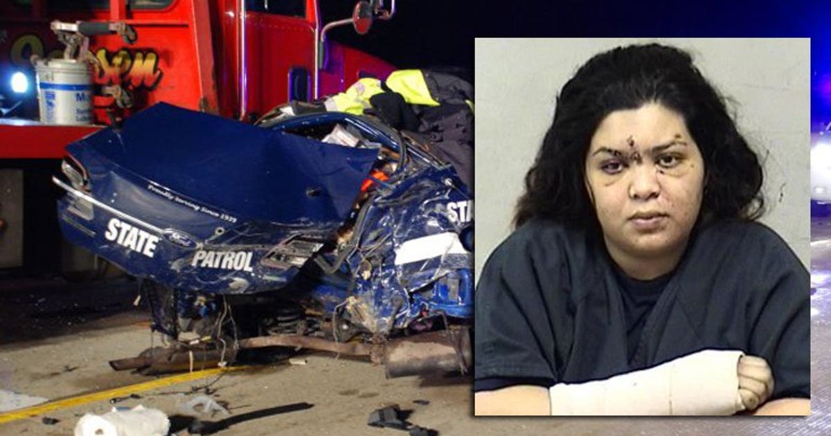 'Felt fine to drive:' 1 1/2 years in prison for woman convicted of ...