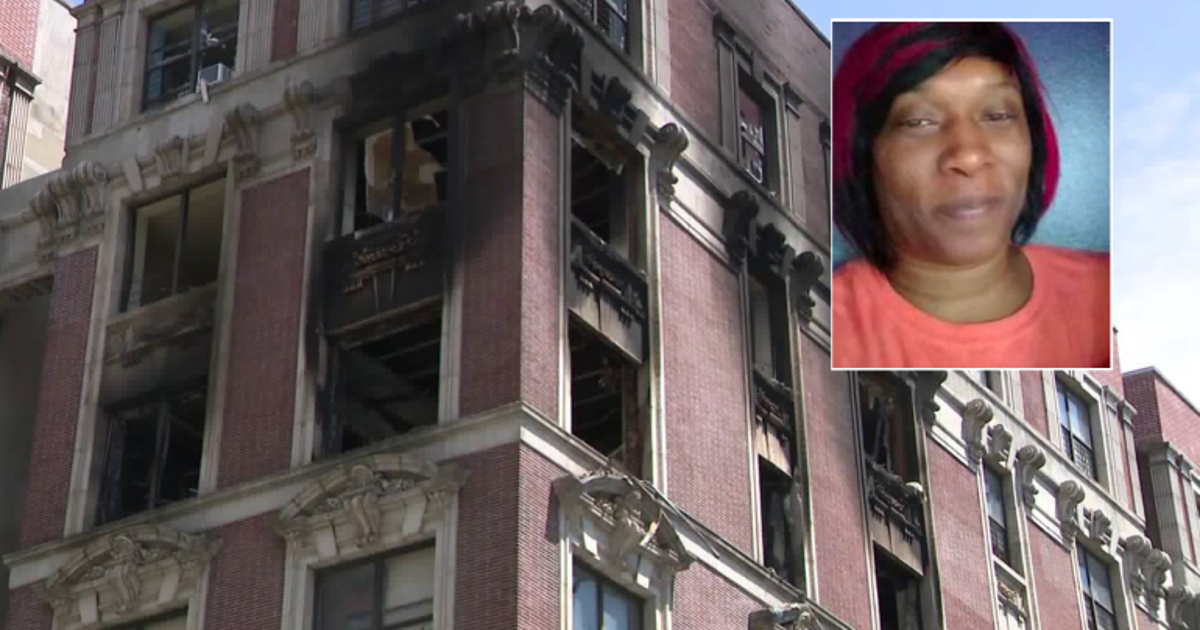 Woman killed in New York apartment fire survived previous home blazes ...